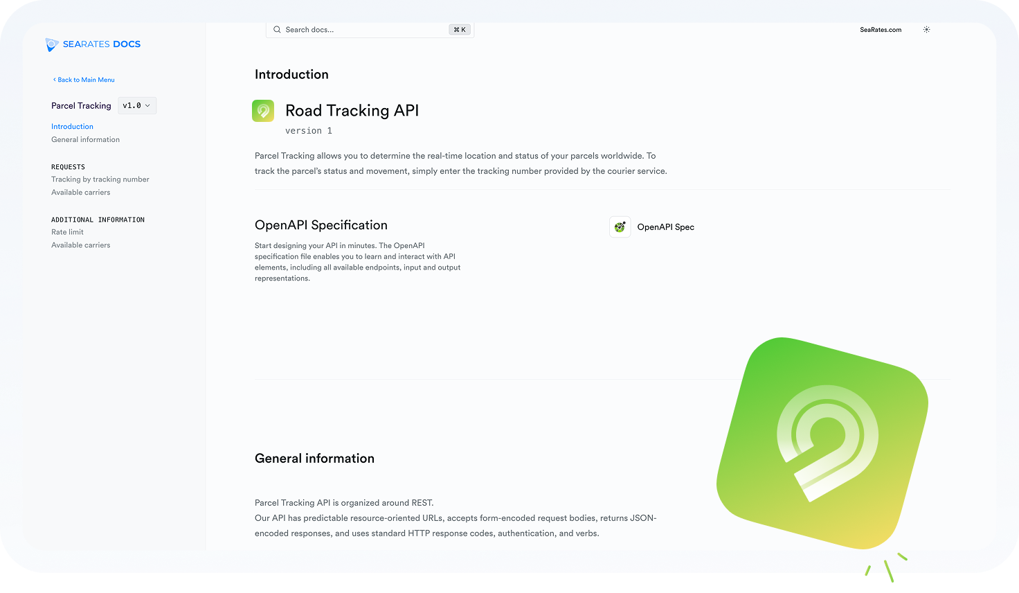 railTrackingApi