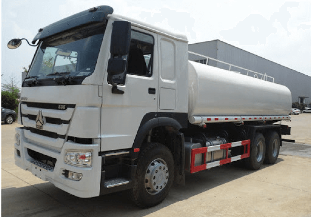 20'Isotank truck 30m3