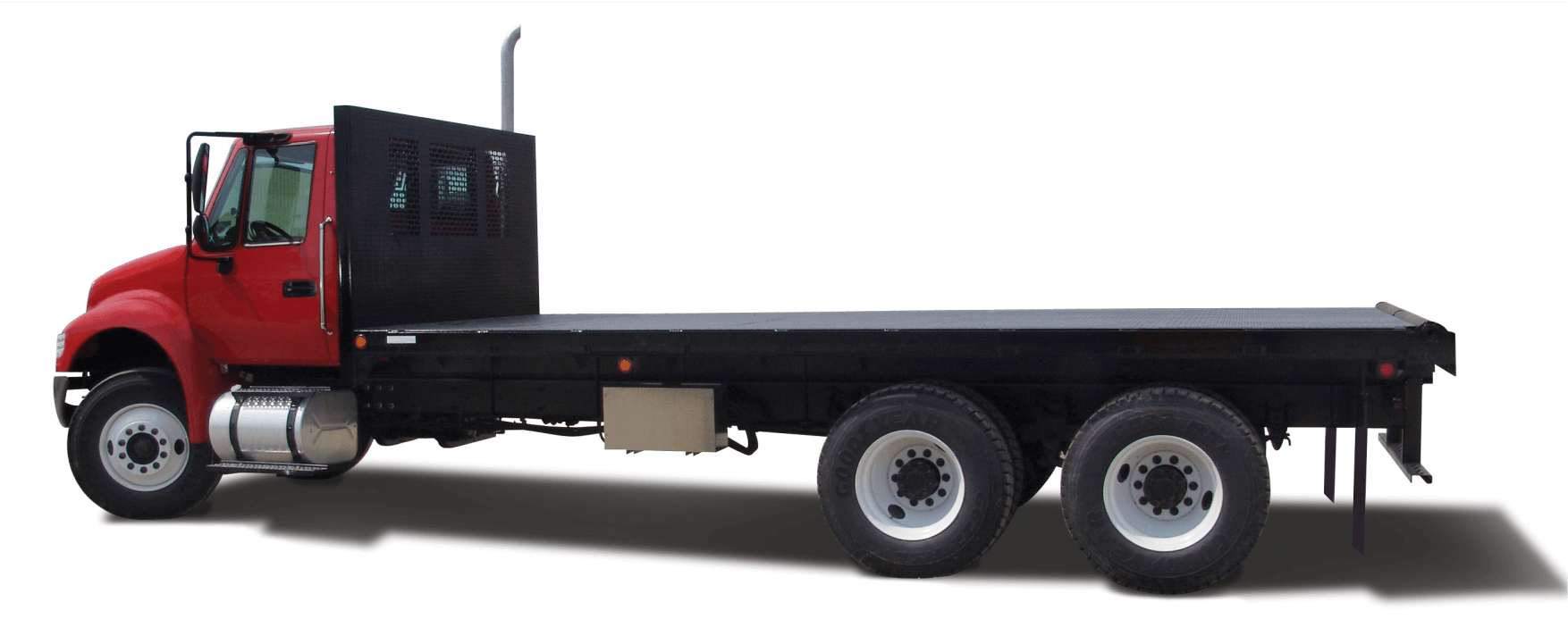 20'Platfrom truck